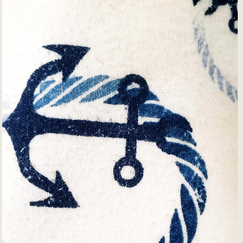 Karen Scott Boatneck Insignia Top​ - Picture 6 of 7